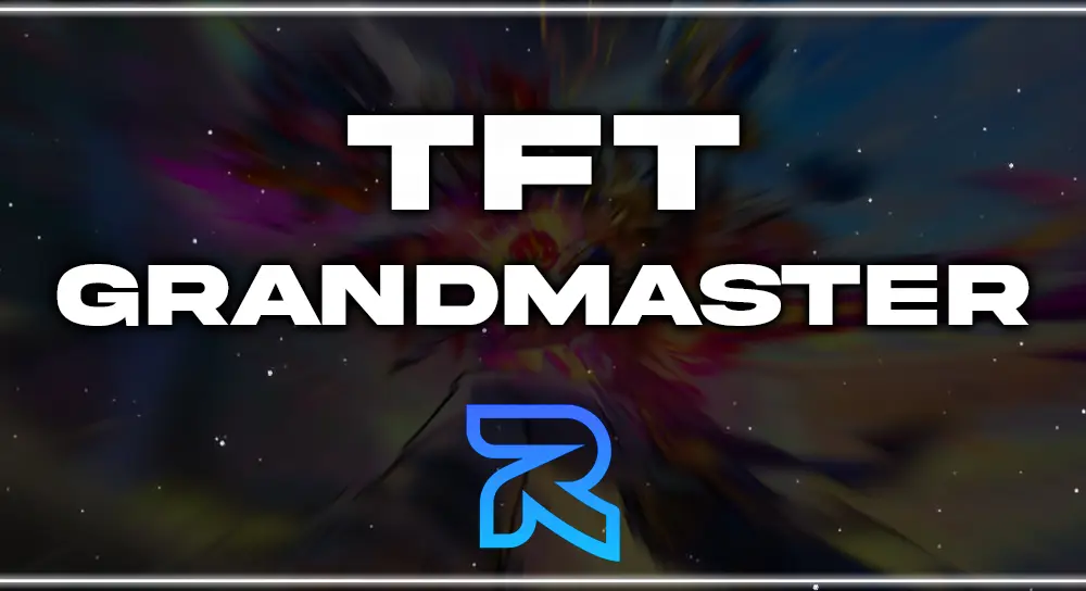 GRANDMASTER  RANK | RANDOM ACCOUNT