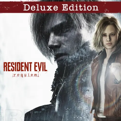 Resident Evil Requiem Deluxe Edition