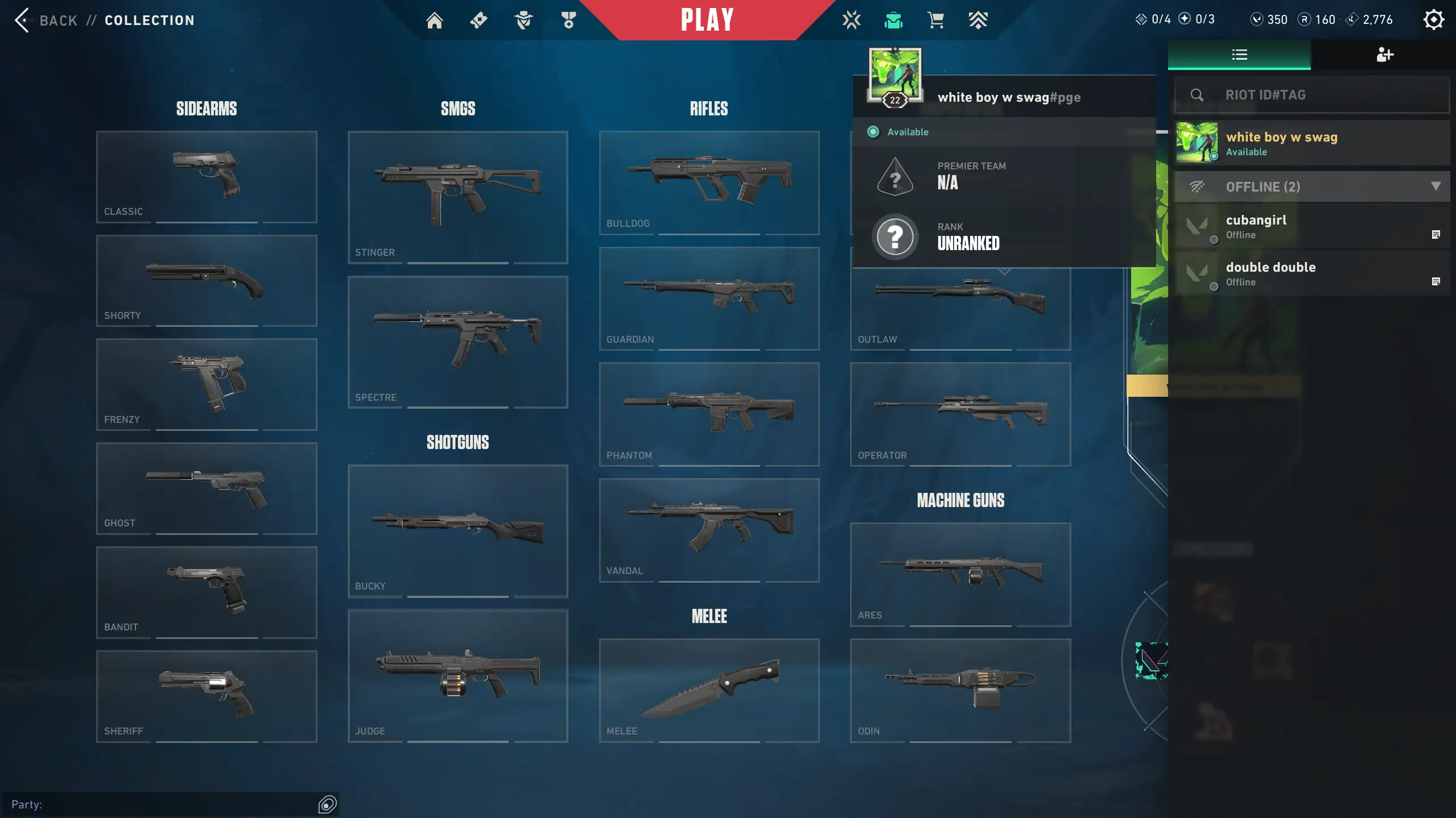 RANKED READY - 22LVL - FULL ACCESS