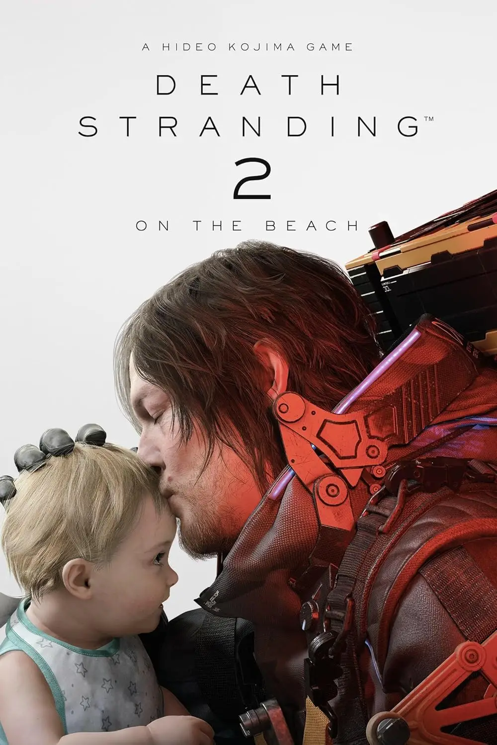 [STEAM] DEATH STRANDING 2: ON THE BEACH - Digital Deluxe Edition | ALL DLC | PERMANENT ACCESS