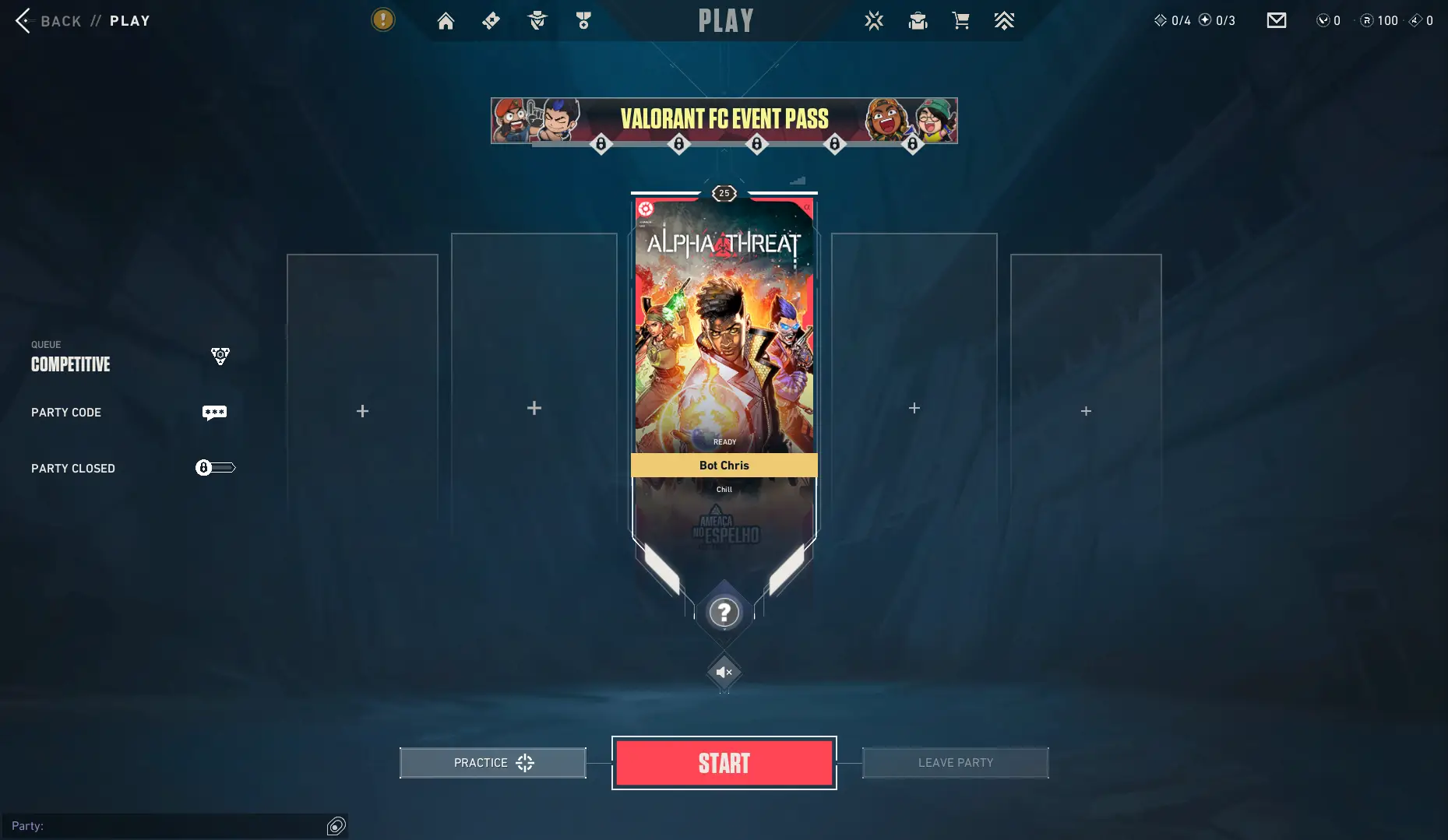RANKED READY - 25 LVL - FULL ACCESS