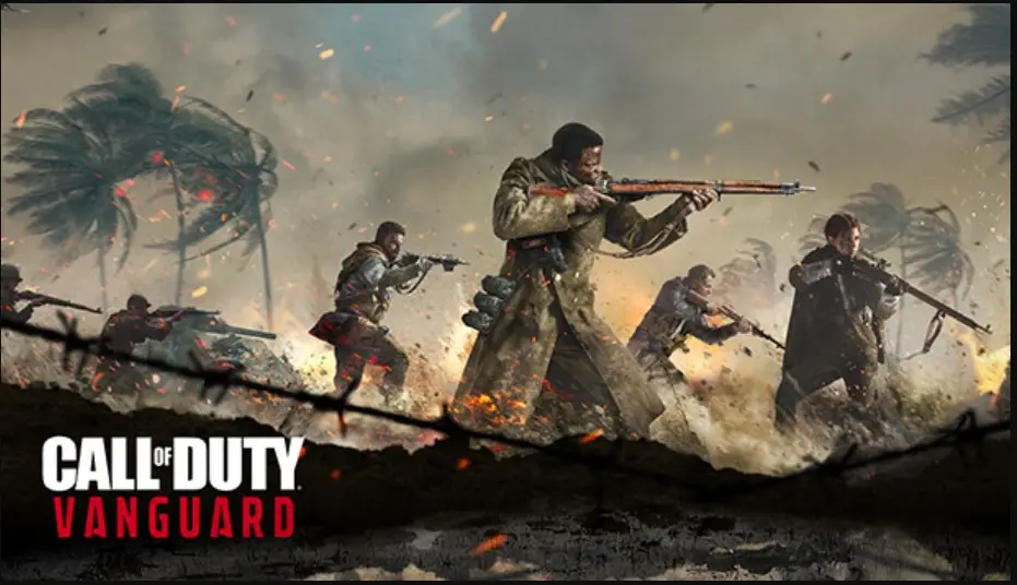 CoD: Vanguard