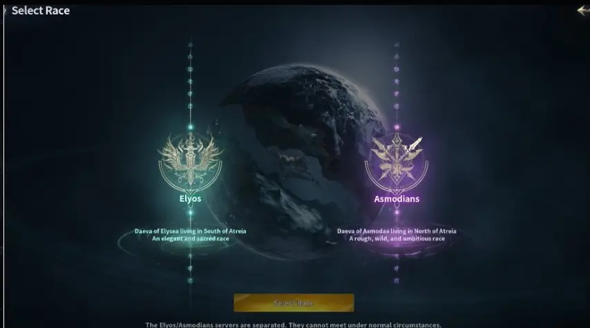 Aion 2 - EU Phernos Server - Character Created - Steam Region Kazakhstan - Original Email - Full Access