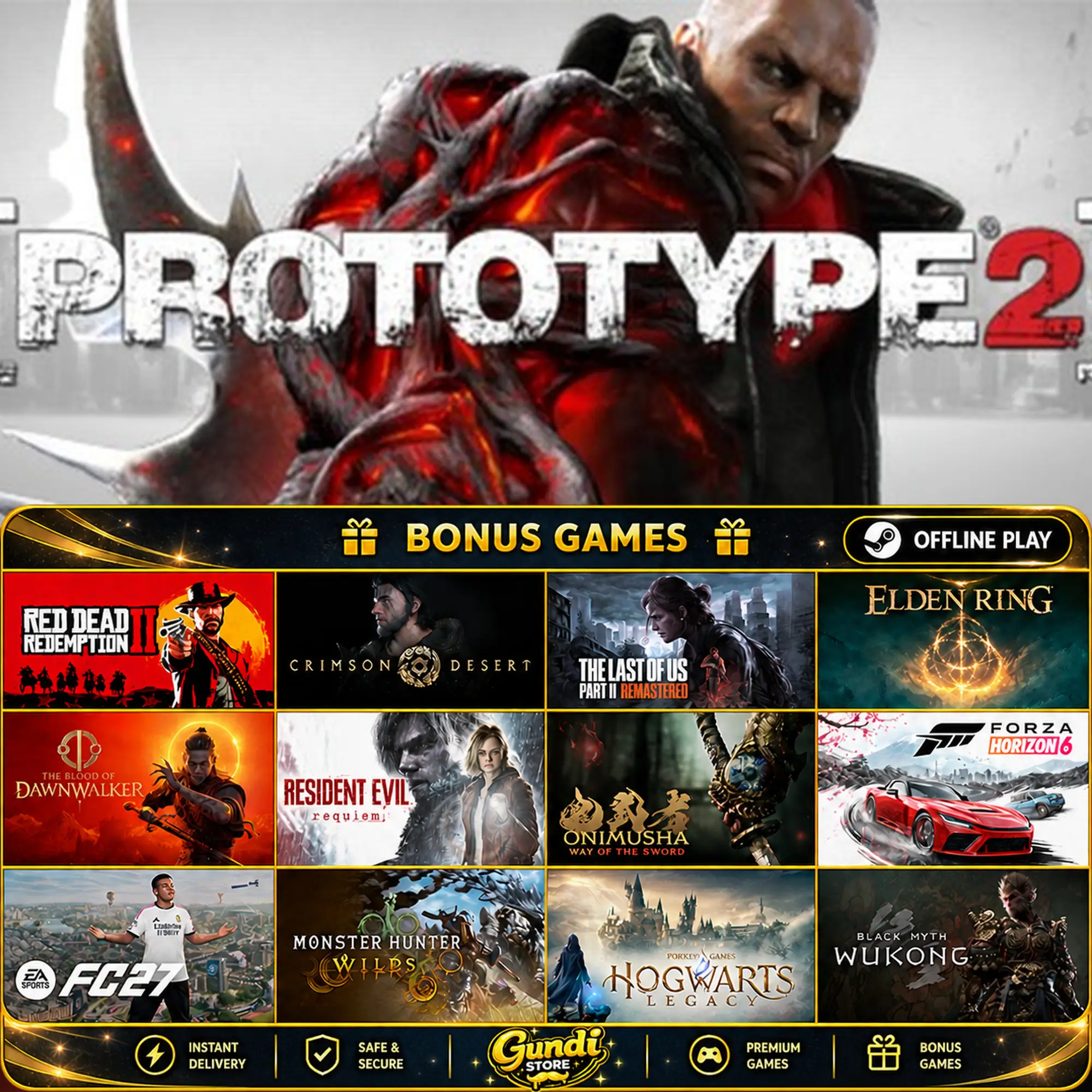[AUTO CODE] - PROTOTYPE 2 + BONUS GAME