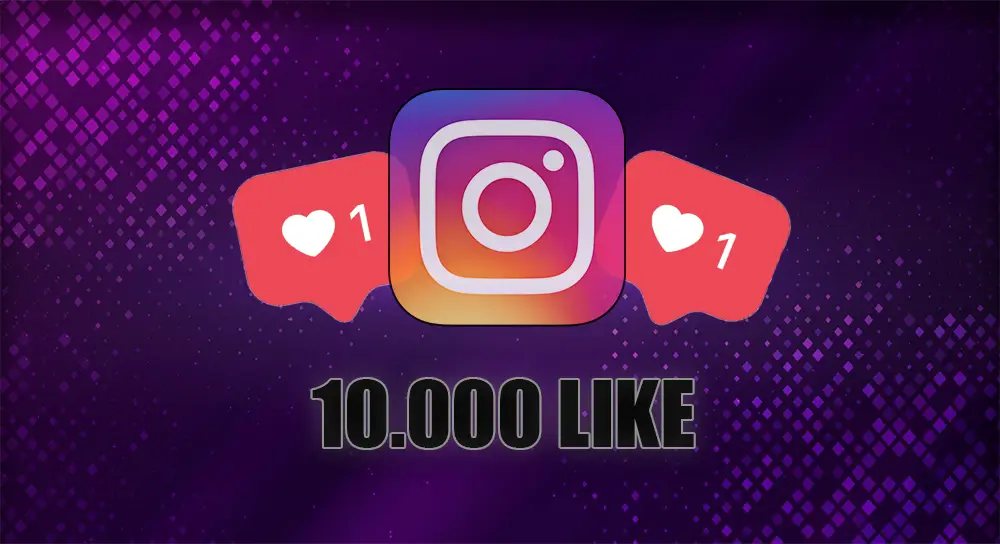 10000 LIKE
