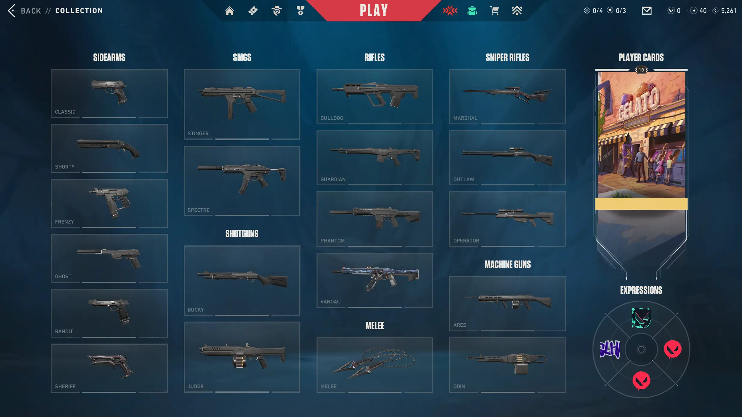 7 Agents - Unranked - Not Ranked Ready - 18 LVL - Full Acces