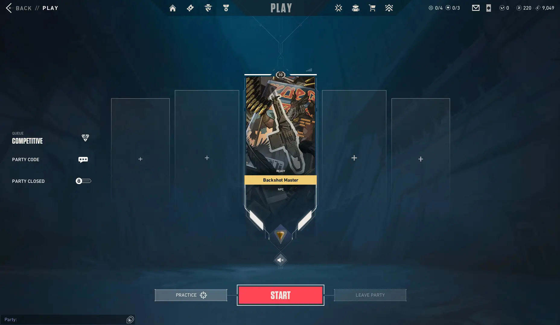 BRONZE 1 - 30 LVL - FULL ACCESS