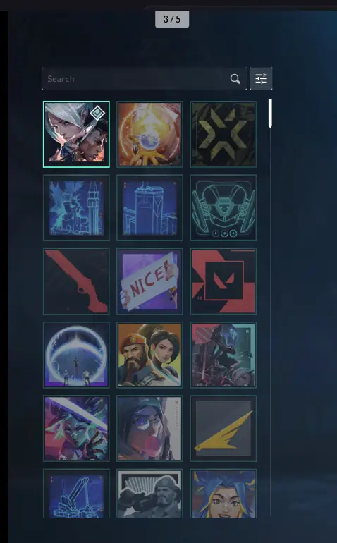 Valorant RANKED READY - 44 LVL - FULL ACCESS
