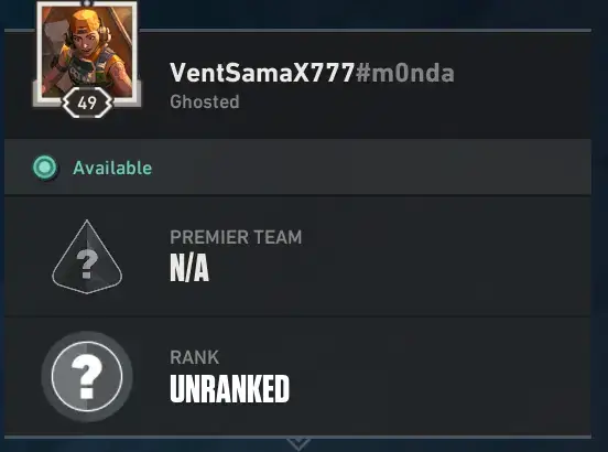 16 Agents - 1 Skin - Ranked Ready - Full Acces