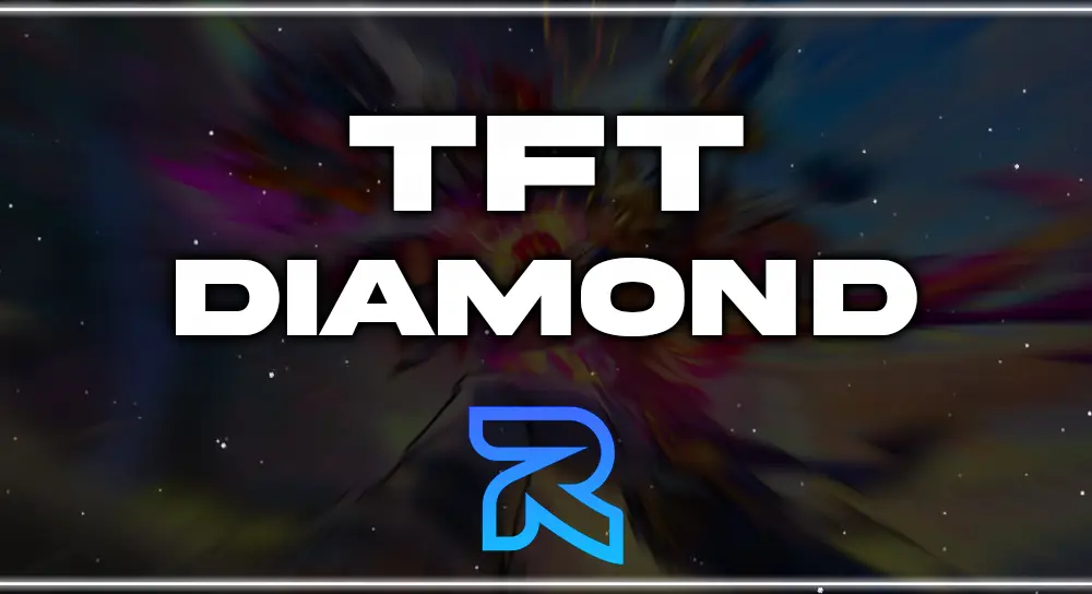 DIAMOND RANK | RANDOM ACCOUNT