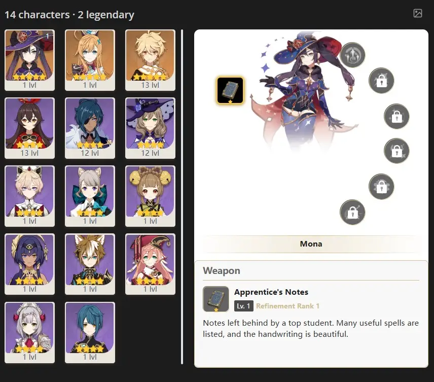 NA- AR:25- MONA- ESCOFFIER-14characters