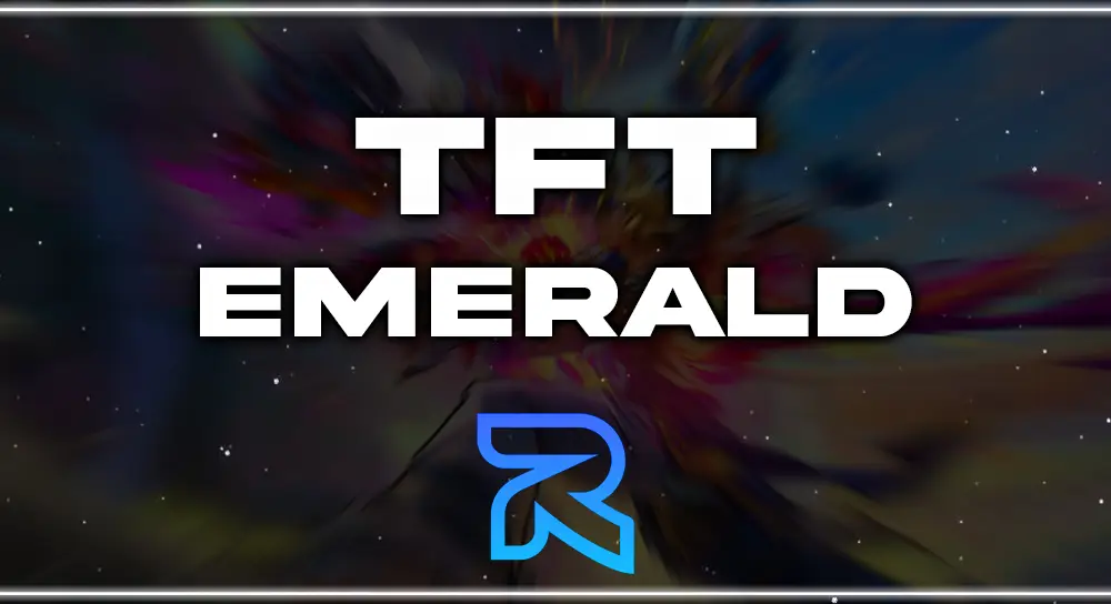 EMERALD  RANK | RANDOM ACCOUNT