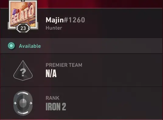 9 Agents - Iron 2 - 22 LVL - Full Acces