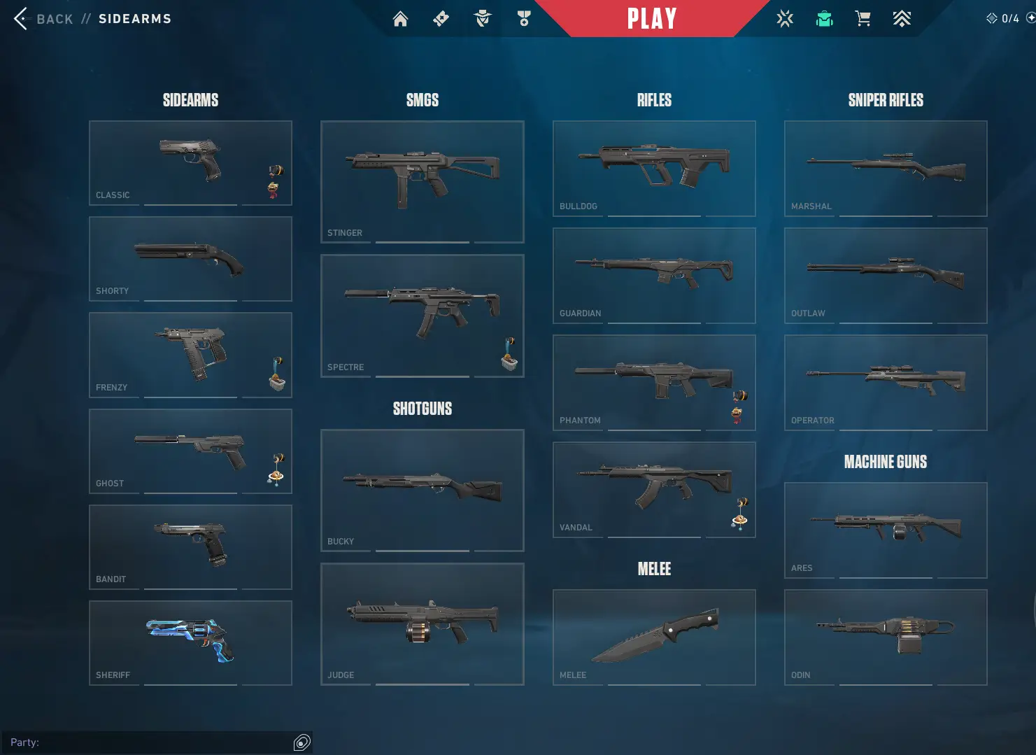 RANKED READY - 49 LVL - 1 SKIN - FULL ACCESS - 565 VP