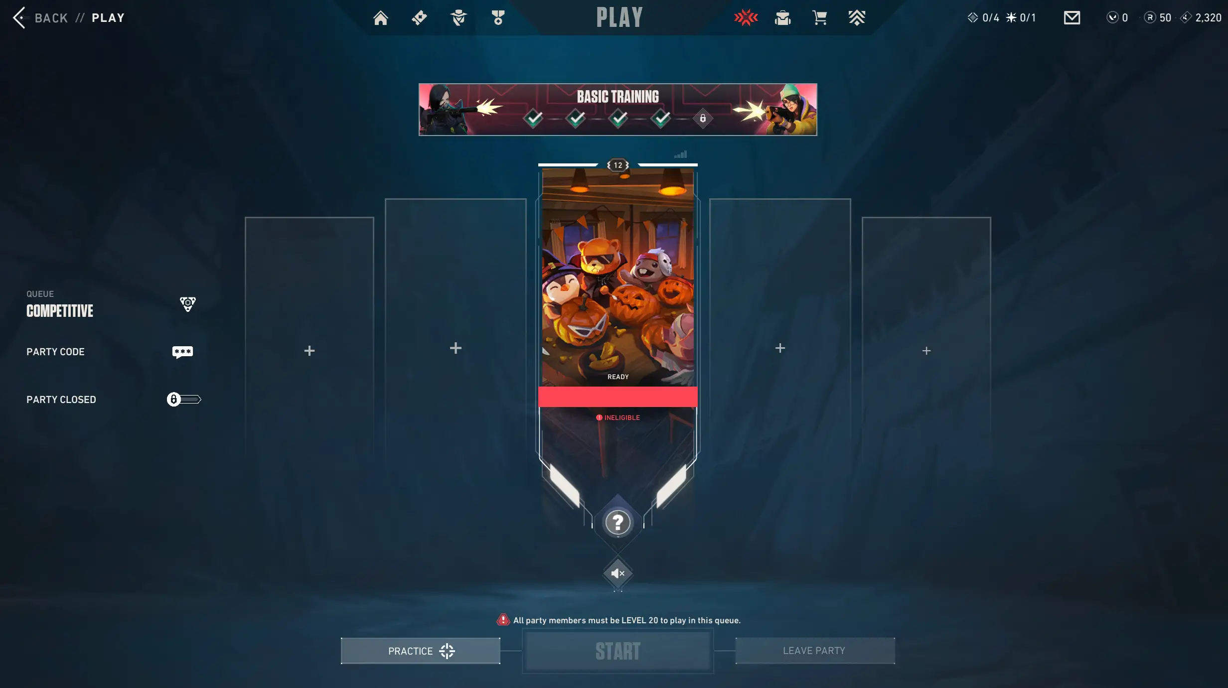 5  Agents - Unranked - Not Ranked Ready - 12 LVL - Full Acces