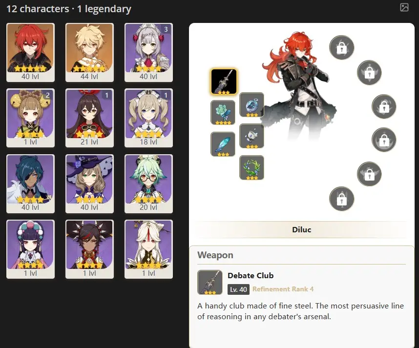 EU- AR:28- DILUC -12 characters