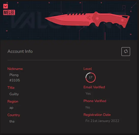 NOT RANKED READY - 17 LVL -FULL ACCESS