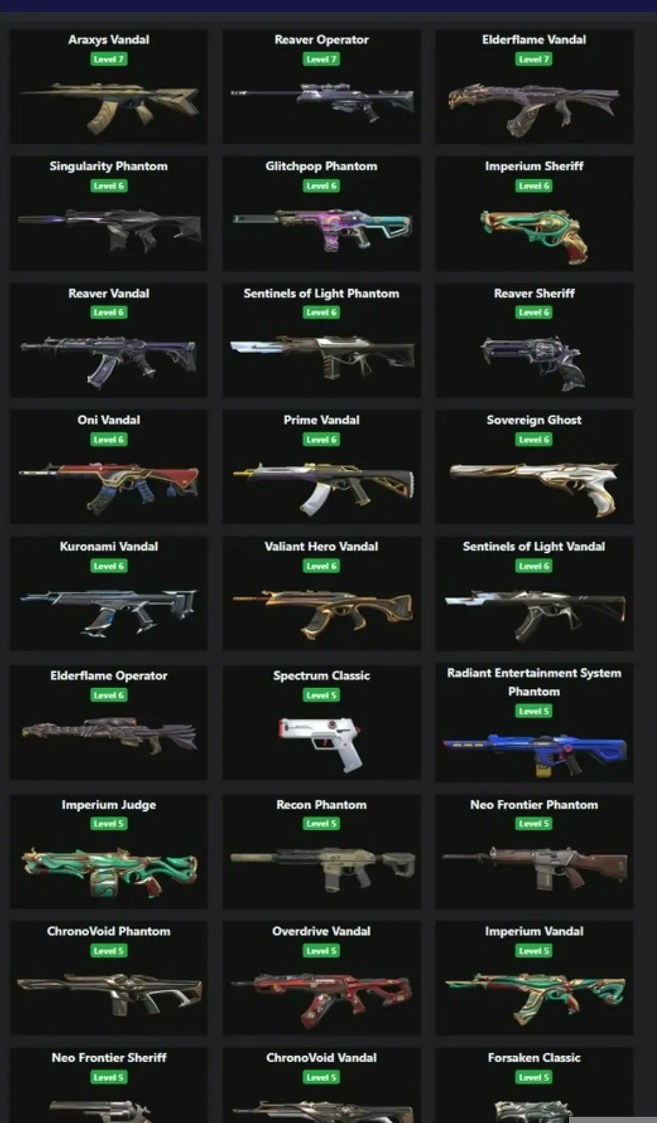 EU - EU TR  295 Skins - Fist Bump Buddy + Champions 2021 Vandal + Champions 2021 Karambit +Champions 2022 + 2023 SET VCT Knife Ignite Fan