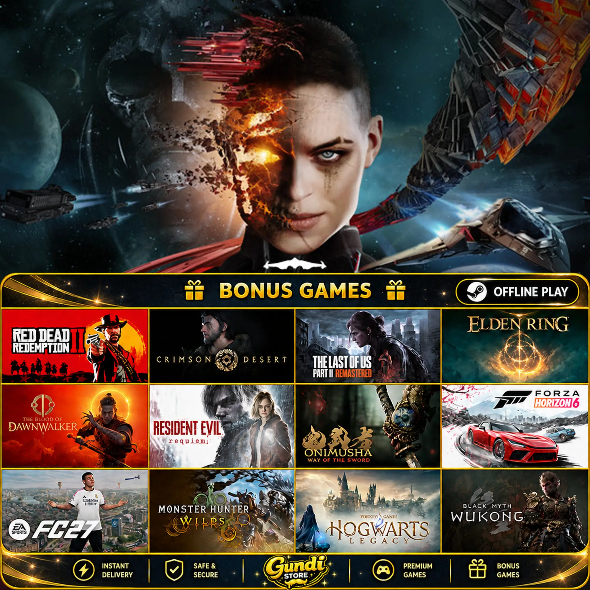 [AUTO CODE] - Chorus + BONUS GAME
