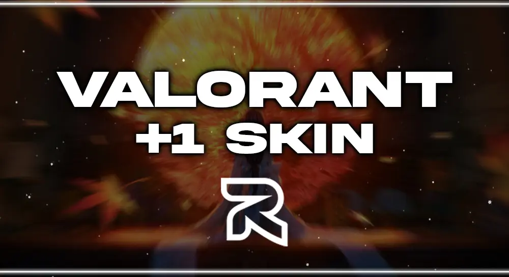 Valorant 1-120 SKIN