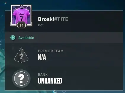 AP - RANKED READY - 14 LVL - FULL ACCESS