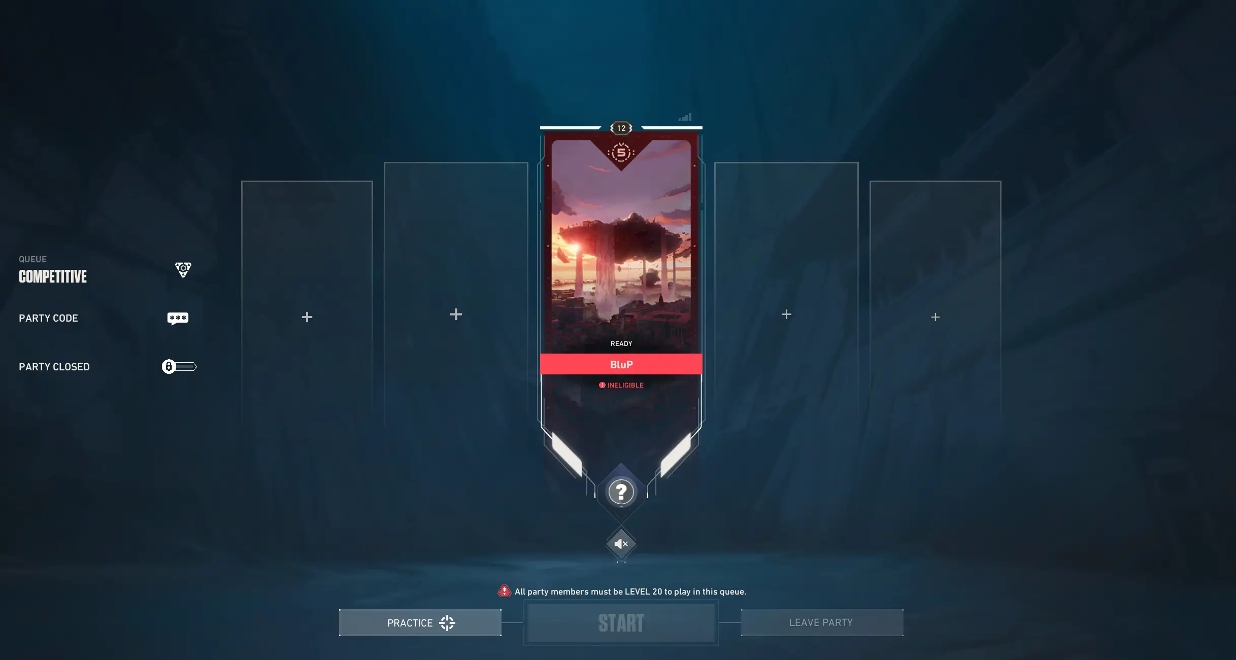 7 Agents - Unranked - Not Ranked Ready - 14 LVL - Full Acces