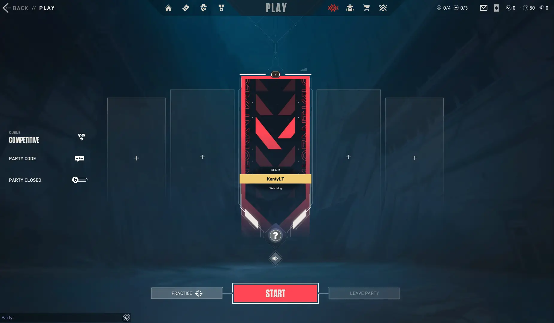 RANKED READY - 9 LVL - FULL ACCESS