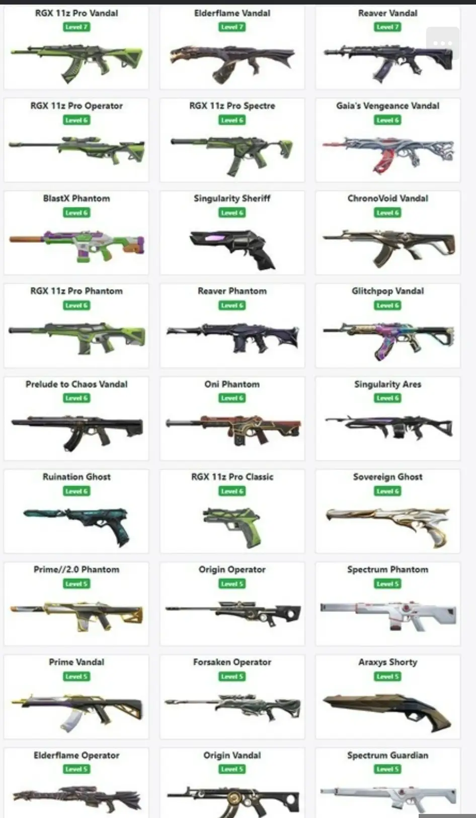 NA ] 343 SKINS - Champions 2021 Set + Champions 2022 Set + Champions 2023 Set + Arcane Sheriff + VCT LOCK//IN Misericórdia