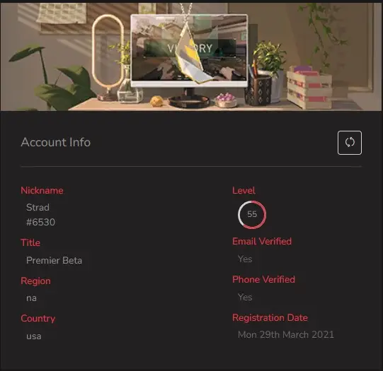 RANKED READY - 55  LVL - FULL ACCESS