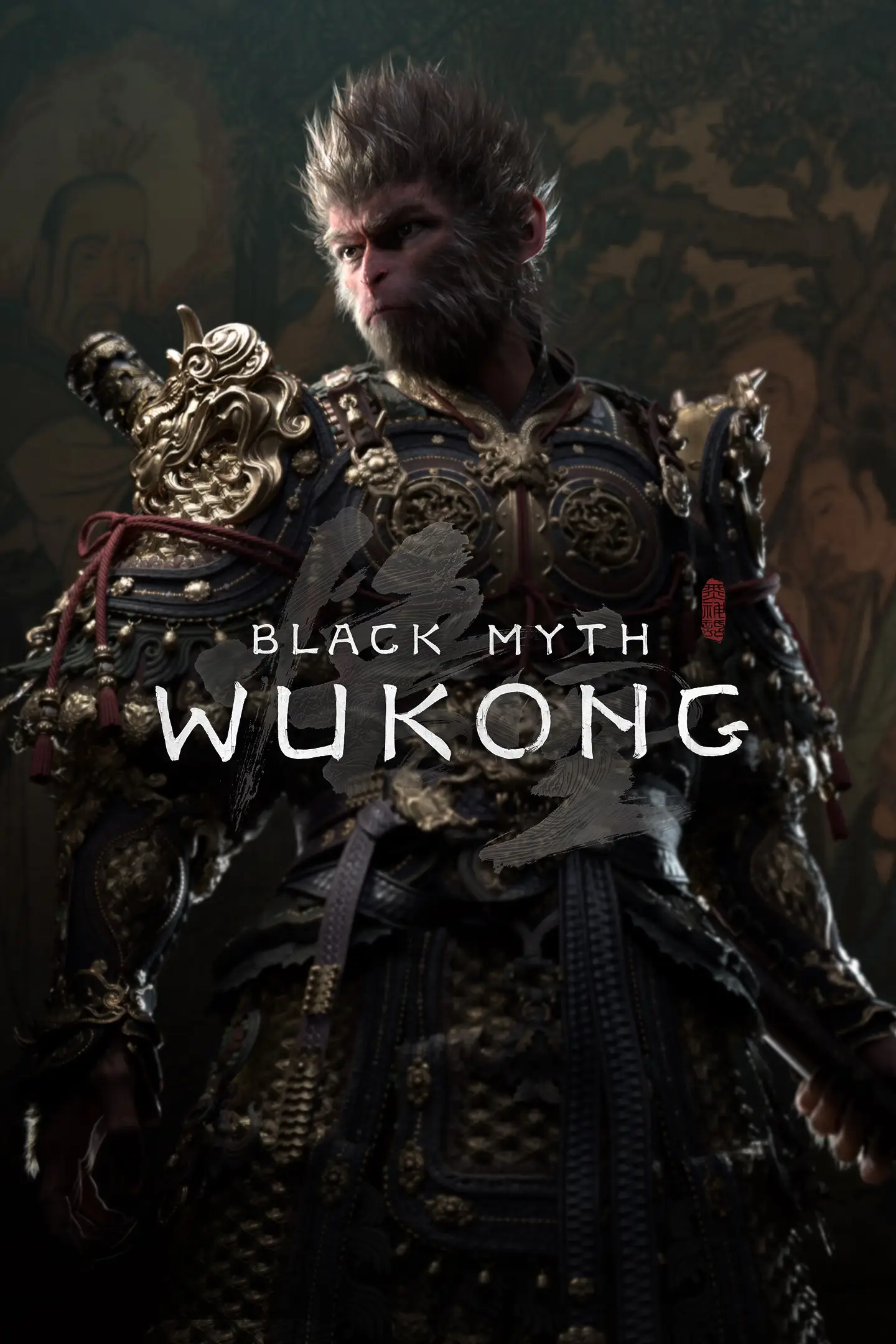[STEAM] BLACK MYTH: WUKONG – DELUXE EDITION | ALL DLC | PERMANENT ACCESS