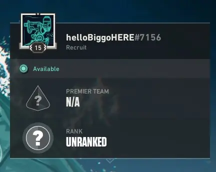 EU - NOT RANKED READY - 15 LVL - FULL ACCESS