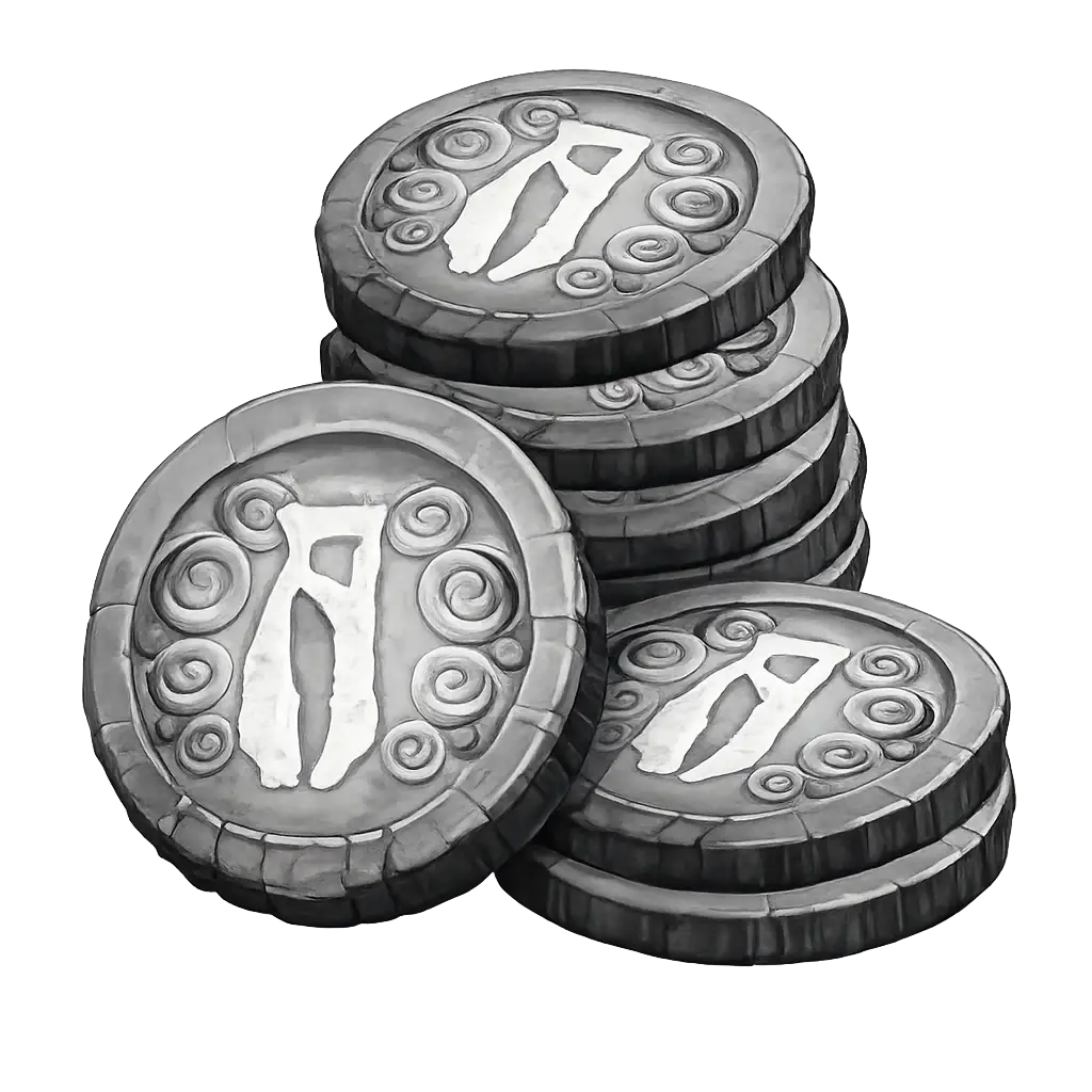 Albion Online Silver