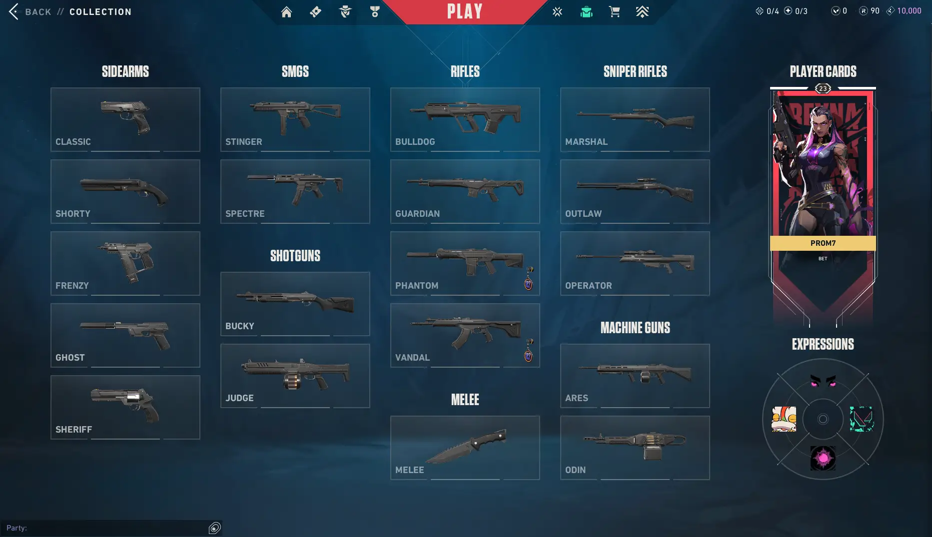 0 SKIN - UNRANKED - RANKED READY