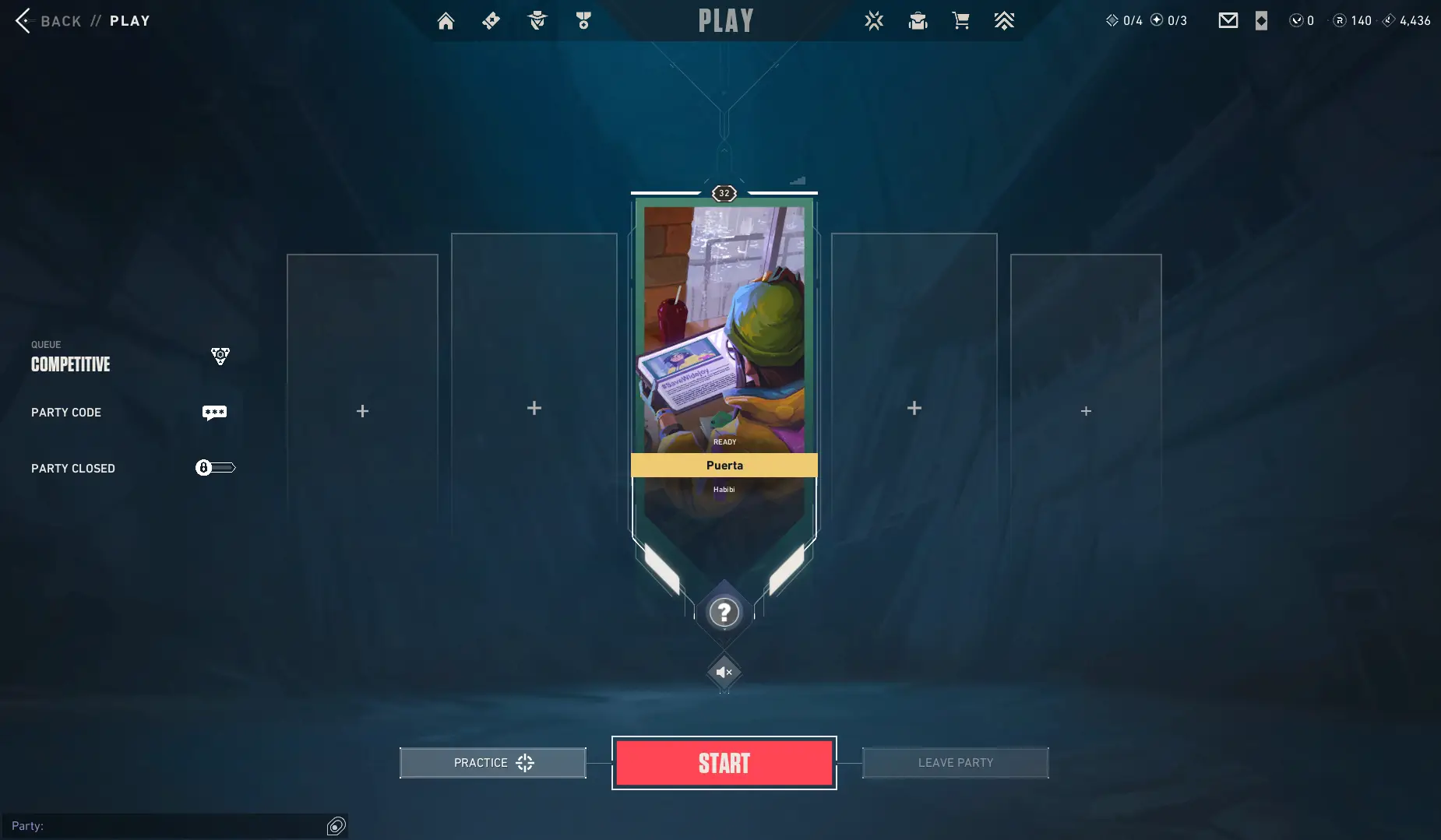 RANKED READY - 32 LVL - FULL ACCESS