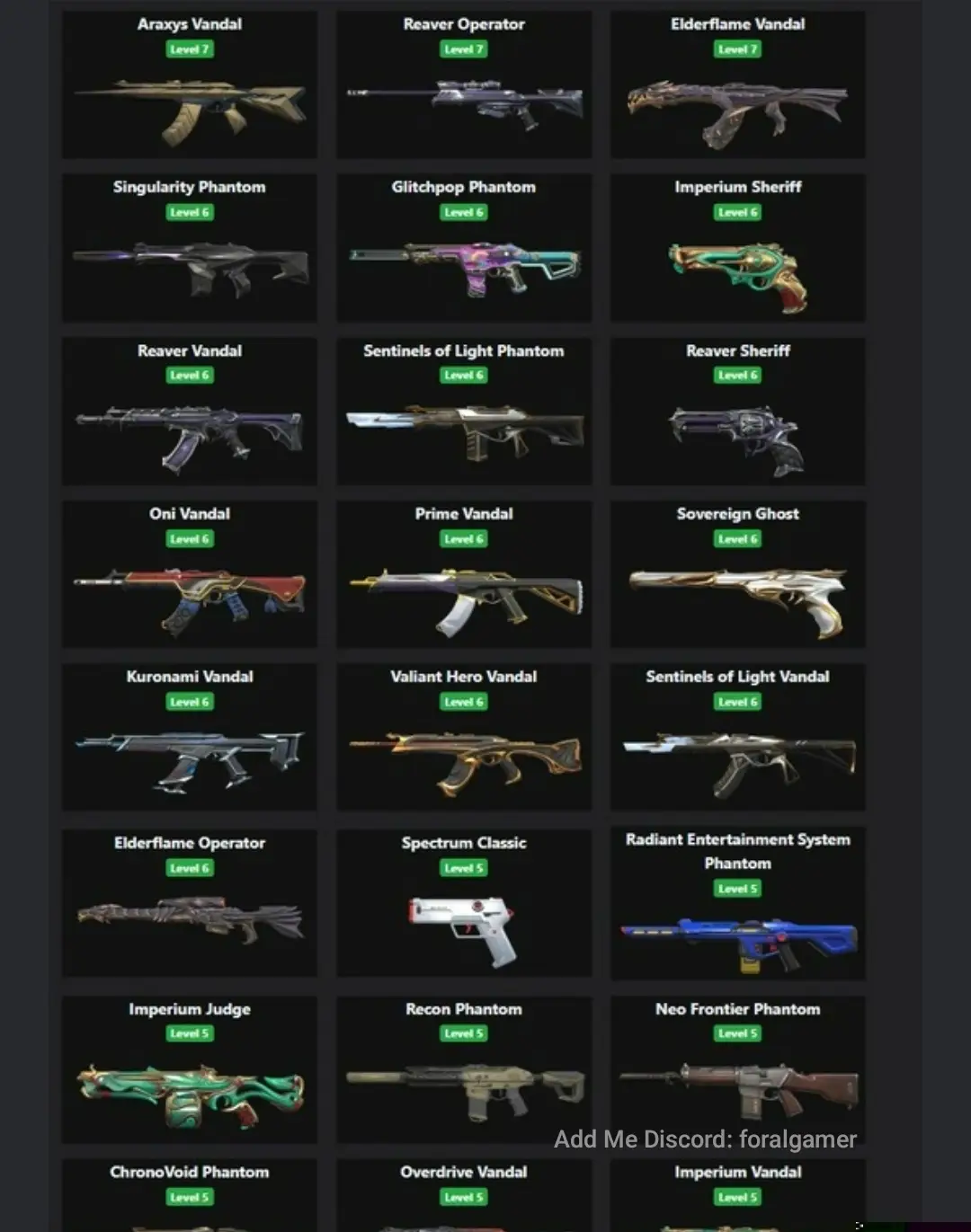 EU TR  295 Skins - Fist Bump Buddy + Champions 2021 Vandal + Champions 2021 Karambit +Champions 2022 + 2023 SET VCT Knife Ignite Fan