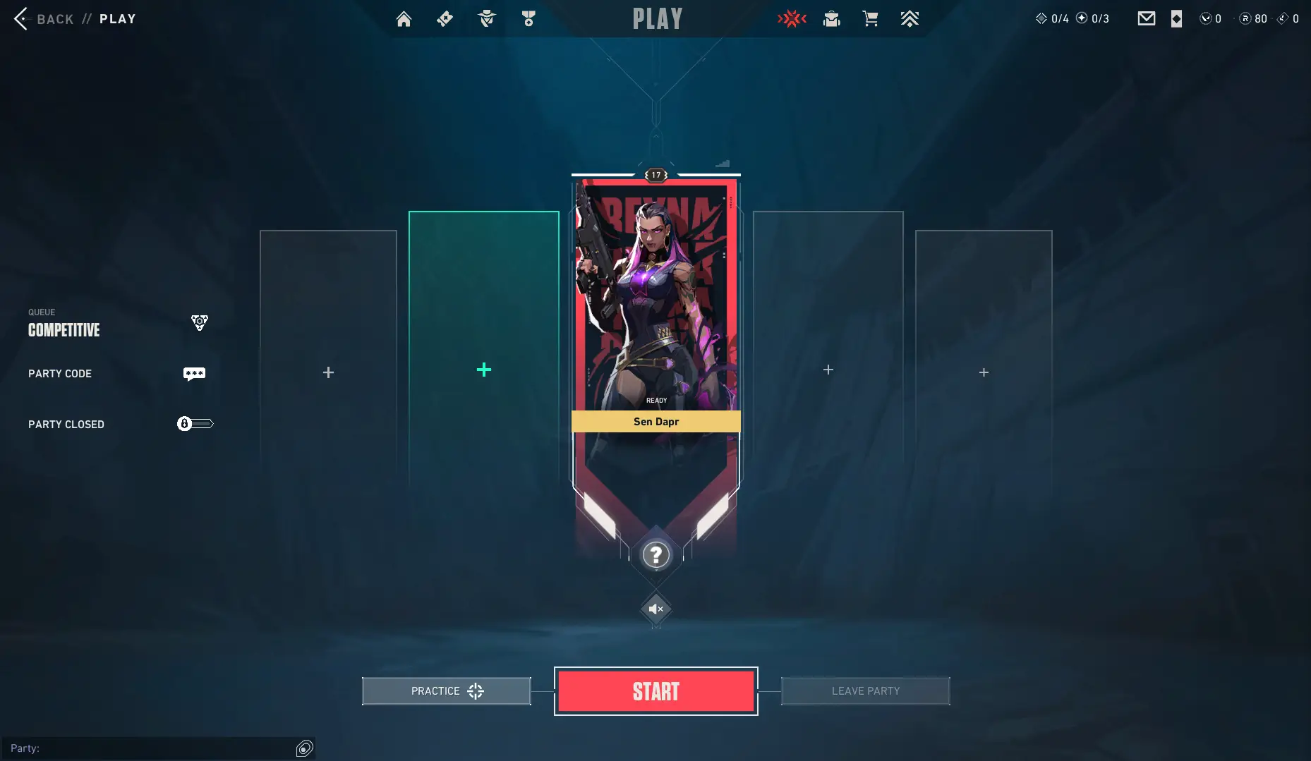 RANKED READY - 17 LVL - FULL ACCESS
