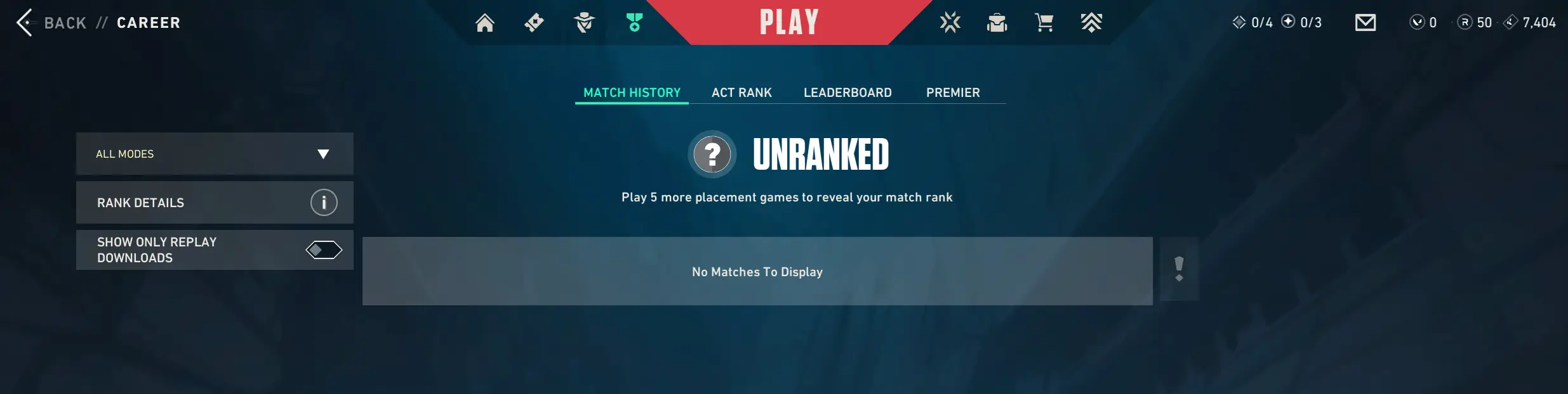 5 Agents - Unranked - Not Ranked Ready - 14 LVL - Full Acces