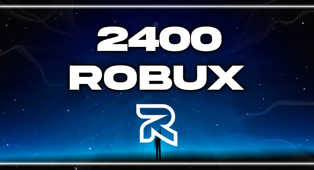 2400 ROBUX