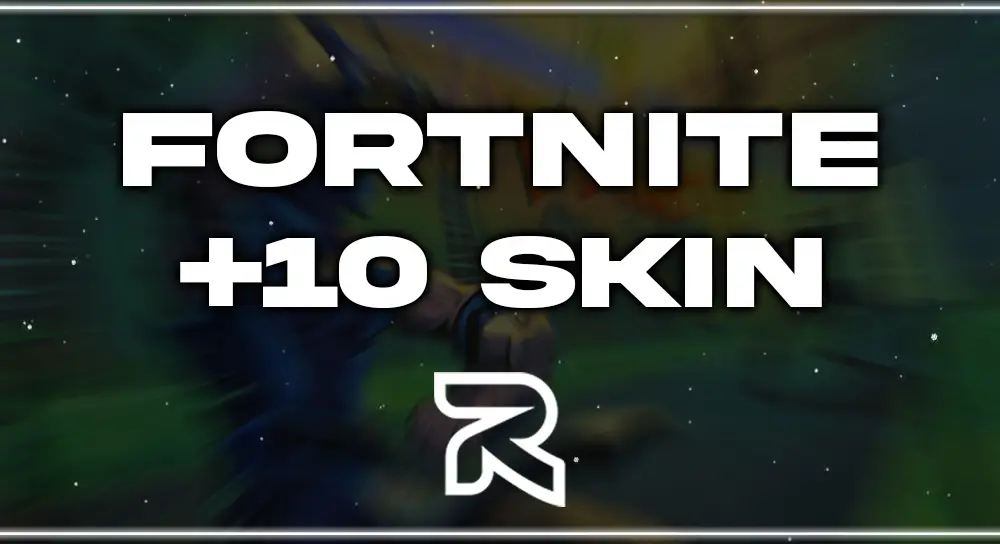 Fortnite +10 SKIN | FULL ACCESS