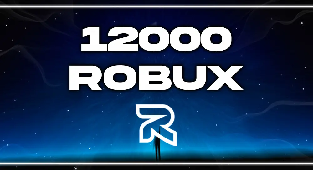 12000 ROBUX