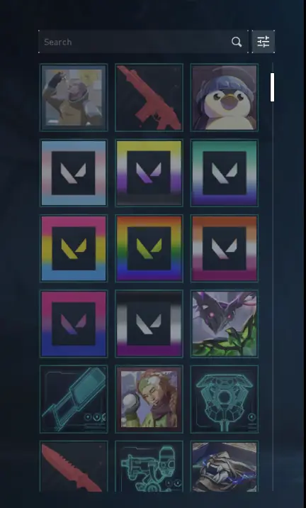 Valorant RANKED READY - 44 LVL - FULL ACCESS