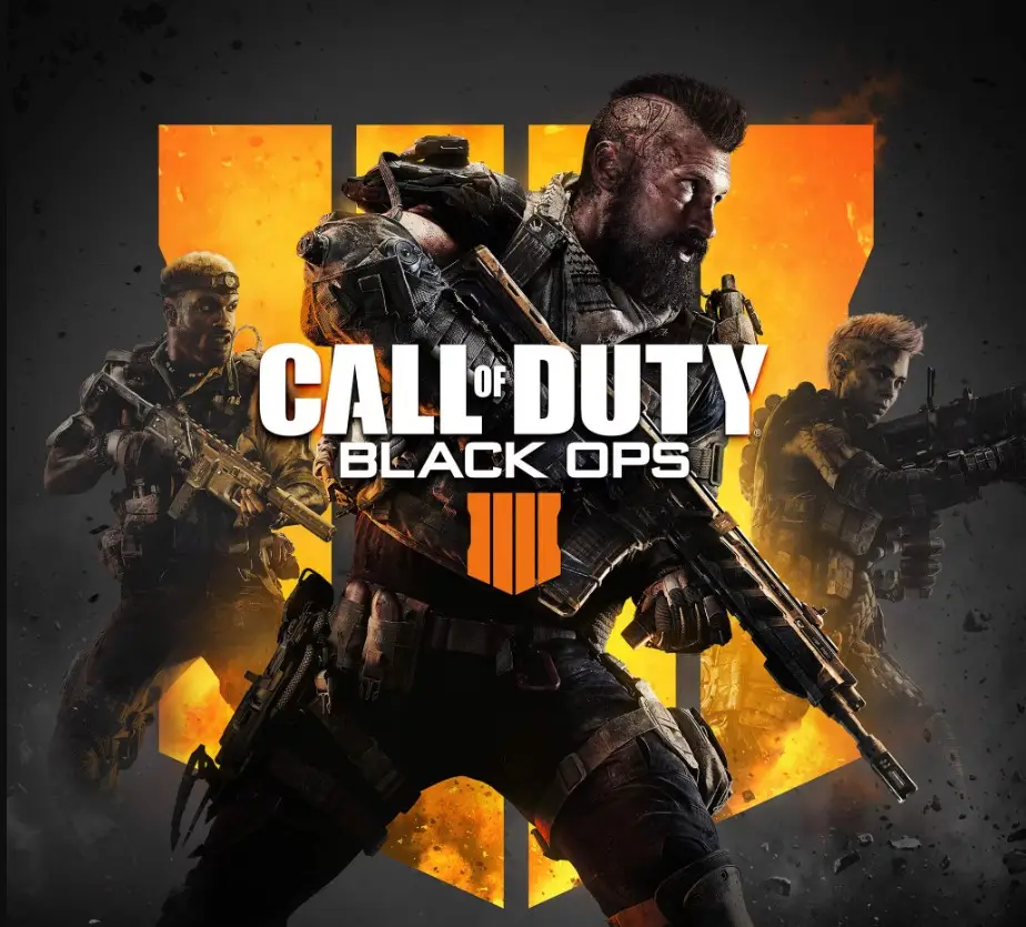 CoD: Black Ops 4