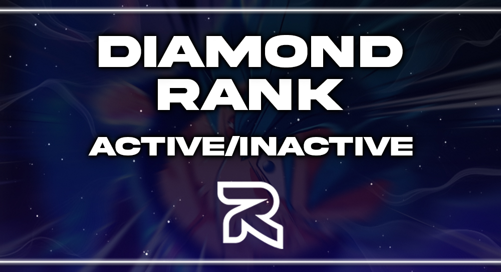 League of Legends DIAMOND RANK