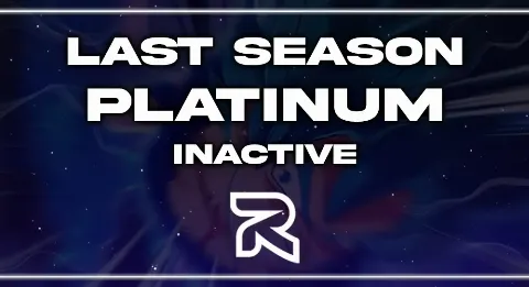 LAST SEASON PLATINUM