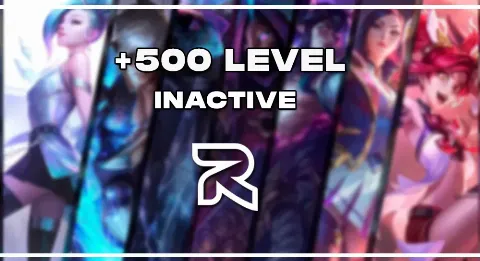 +500 LEVEL