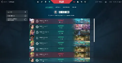 11 Agents - Ranked Ready - 28 LVL - Full Acces