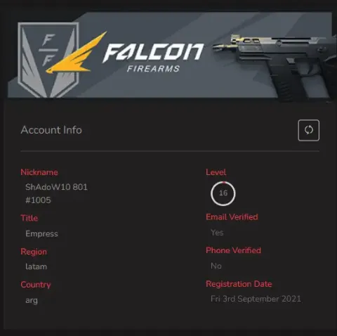 NOT RANKED READY - 16 LVL -FULL ACCESS