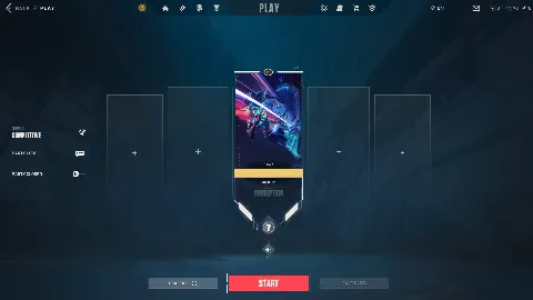 8 Agents - Unranked - Ranked Ready - 20 LVL - Full Acces