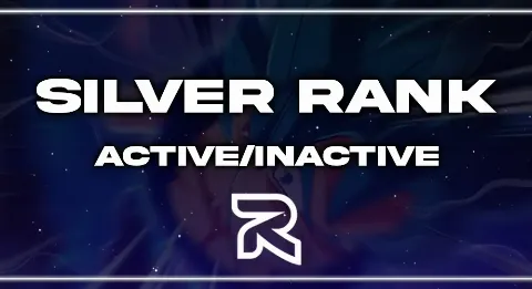 SILVER RANK