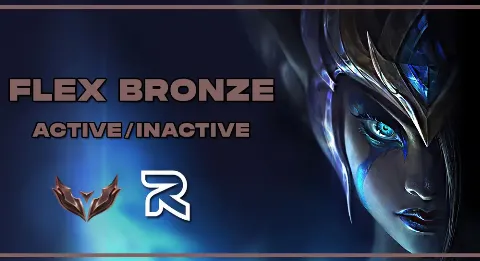 FLEX BRONZE RANK